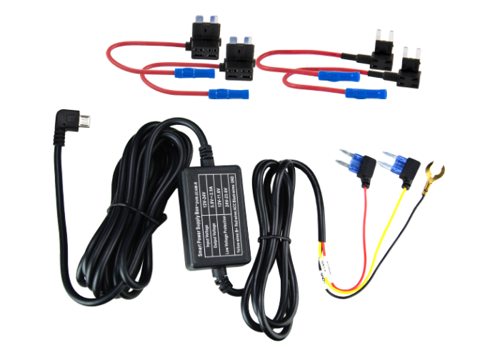 Kit usb per centralina auto per Telecamere nascoste